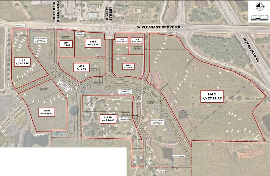 79 AC W Pleasant Grove Road, Rogers, AR 72758 - Image #2