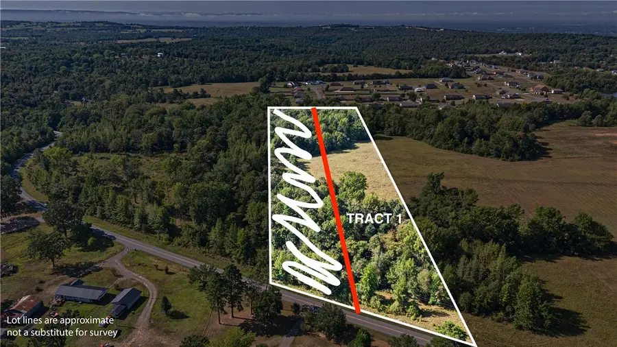 Tract 1 Crow Mountain Road, Russellville, AR 72802 - Image #2