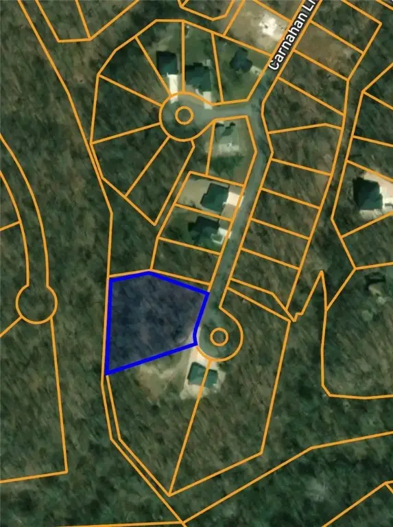 Carnahan Lane, Bella Vista, AR 72715