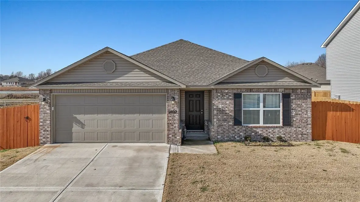 1402 S Corsac Street, Siloam Springs, AR 72761 - #1