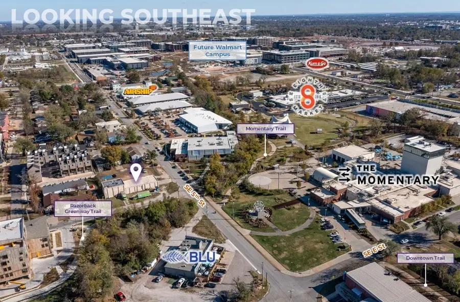 701 SE 5th Street, Bentonville, AR 72712 - Image #2