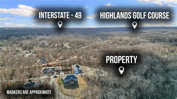 Kirkconnel Lane, Bella Vista, AR 72715