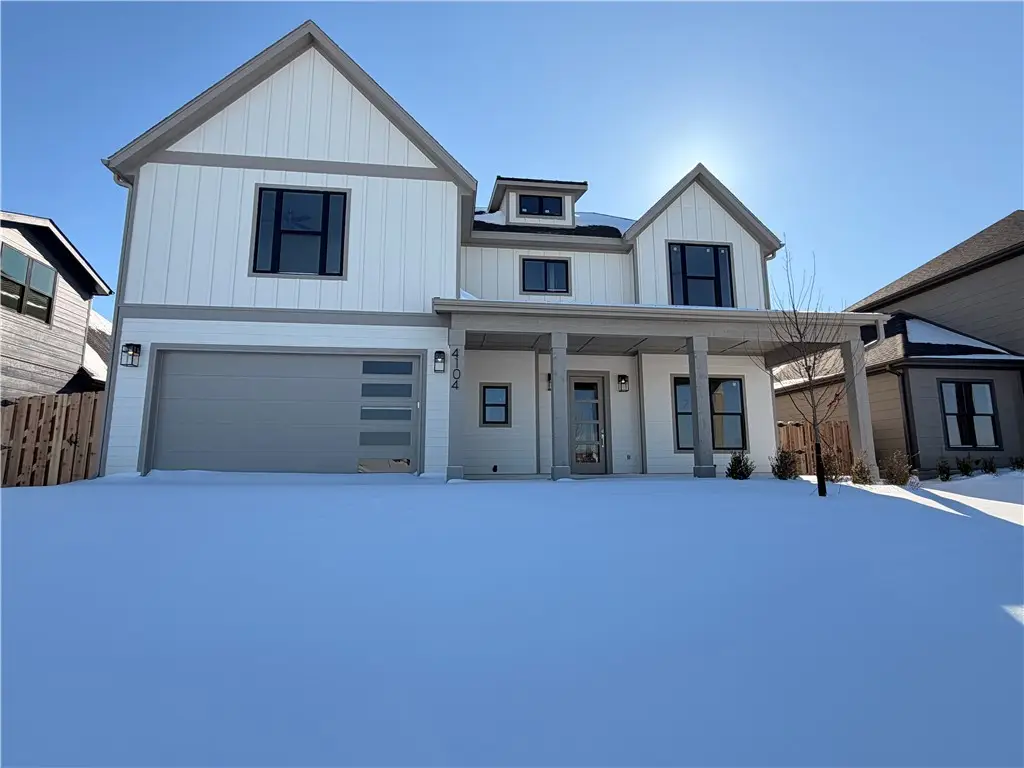 4104 Erin Drive, Rogers, AR 72758 - Image #1
