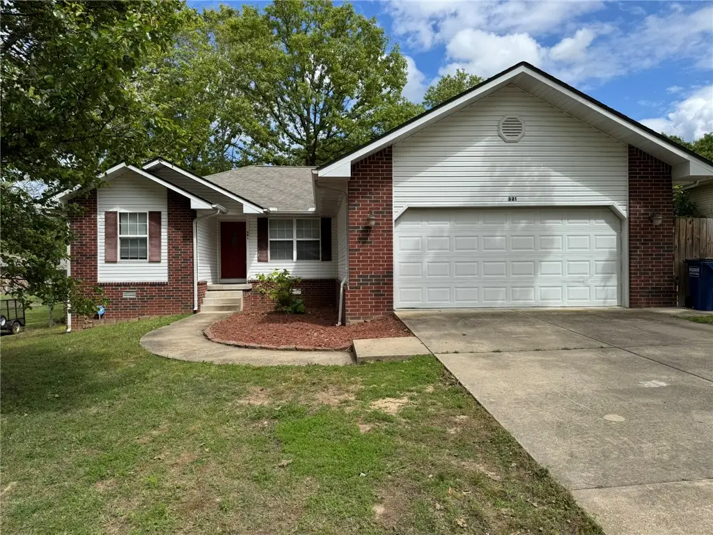 321 Cooper Street, Mountain Home, AR 72653 - #1