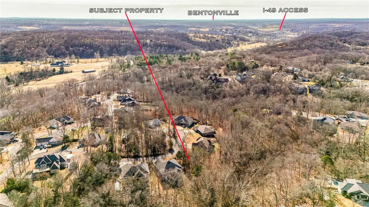 Eltisey Lane, Bella Vista, AR 72714 - Image #1