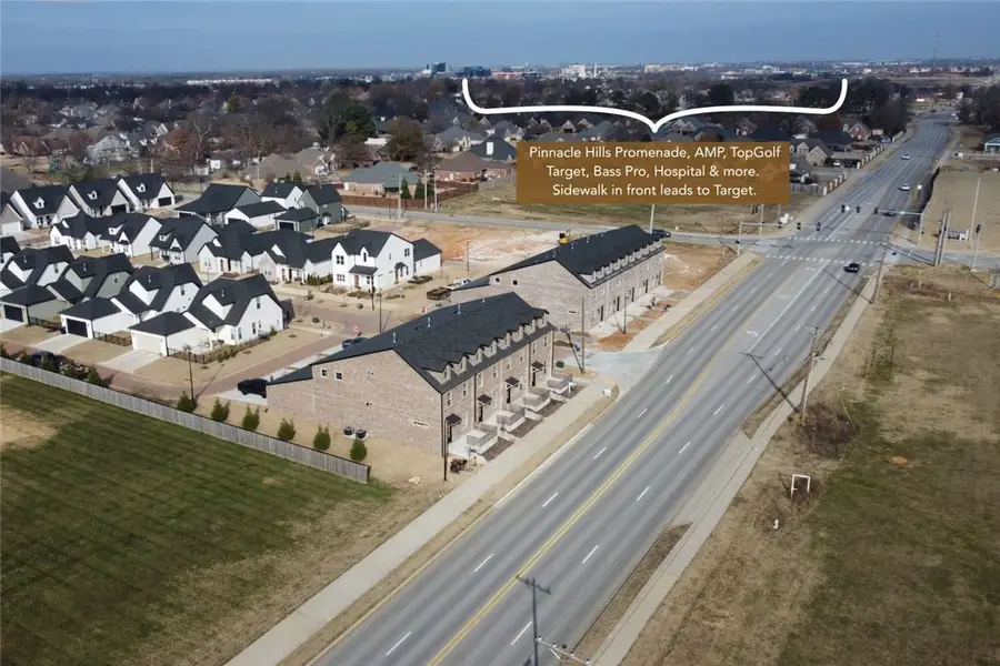 5906 S Bellview Road, Rogers, AR 72758 - #2