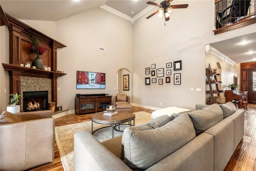 1502 NE Greenbrier Court, Bentonville, AR 72712 - Image #2