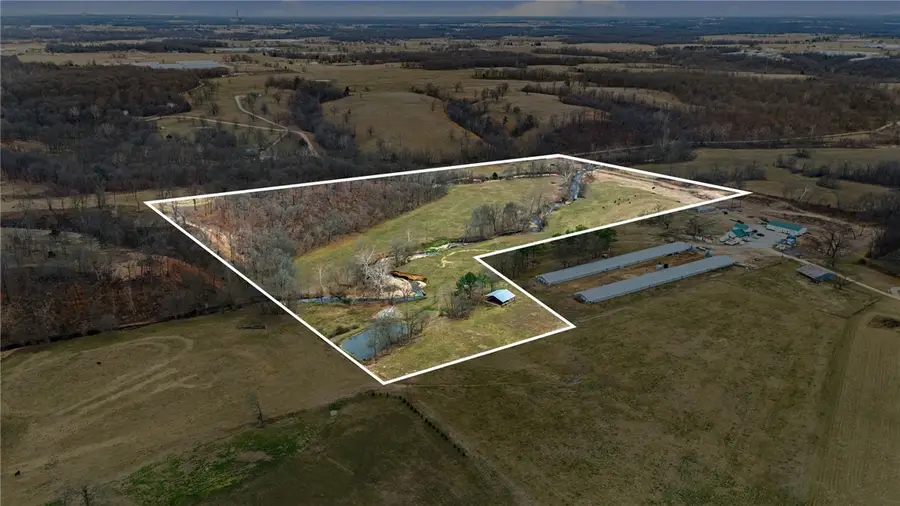 Columbia Hollow Road, Decatur, AR 72722 - Image #3