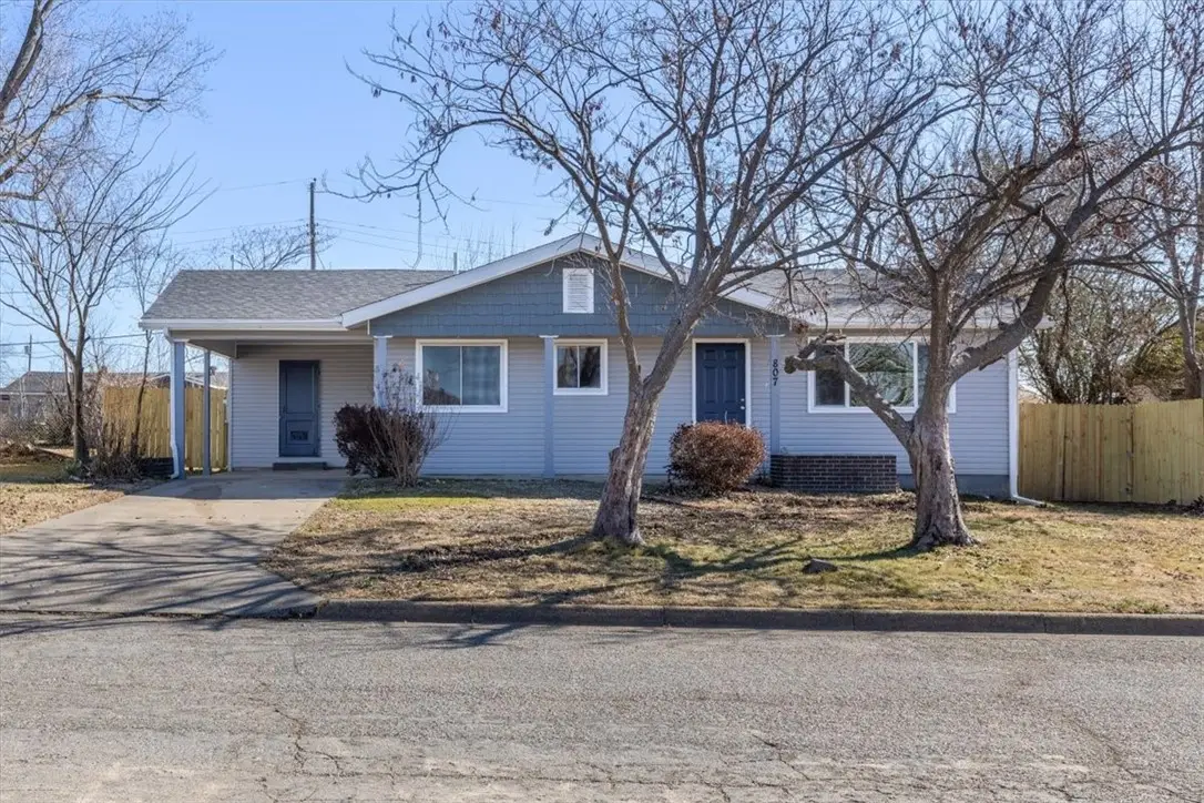 807 N 14th Place, Rogers, AR 72756 - #1