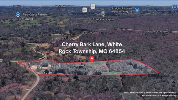 15.14 Acres Cherry Bark Lane, Noel, MO 64854
