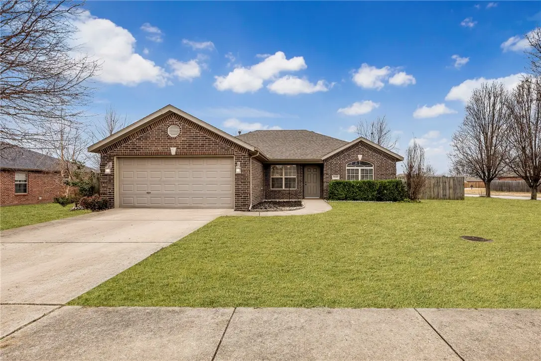 4181 W Mahogany Drive, Fayetteville, AR 72704 - Image #1