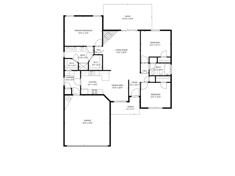 4181 W Mahogany Drive, Fayetteville, AR 72704 - Image #2