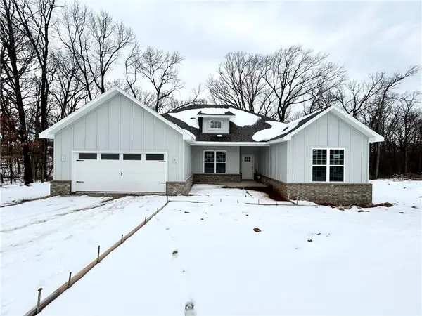 5 Blairgowrie Drive, Bella Vista, AR 72715