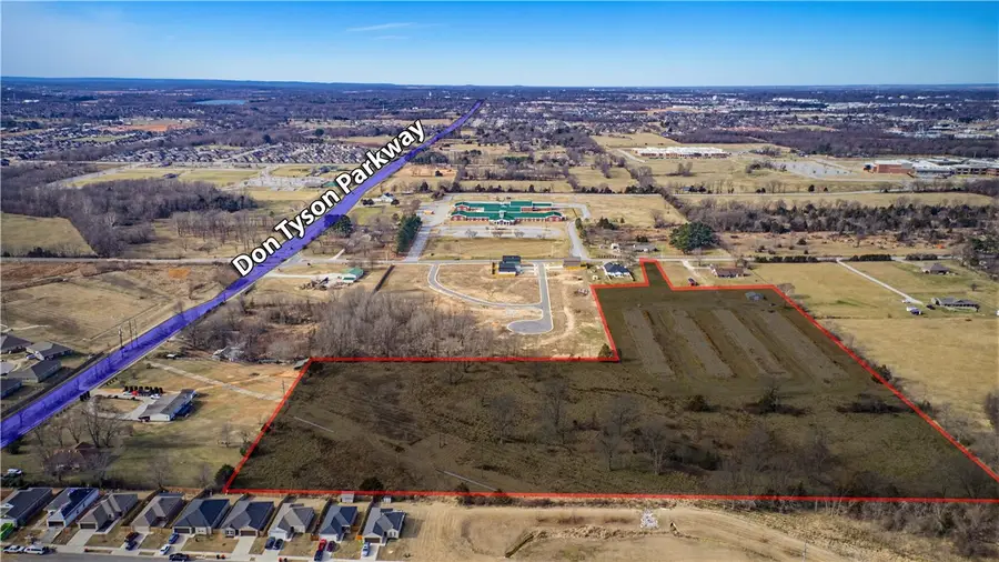 3221 Habberton Road, Springdale, AR 72764 - Image #2