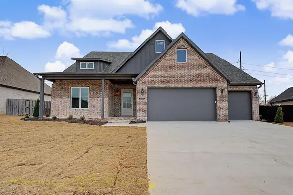 8369 San Giacomo Avenue, Springdale, AR 72762