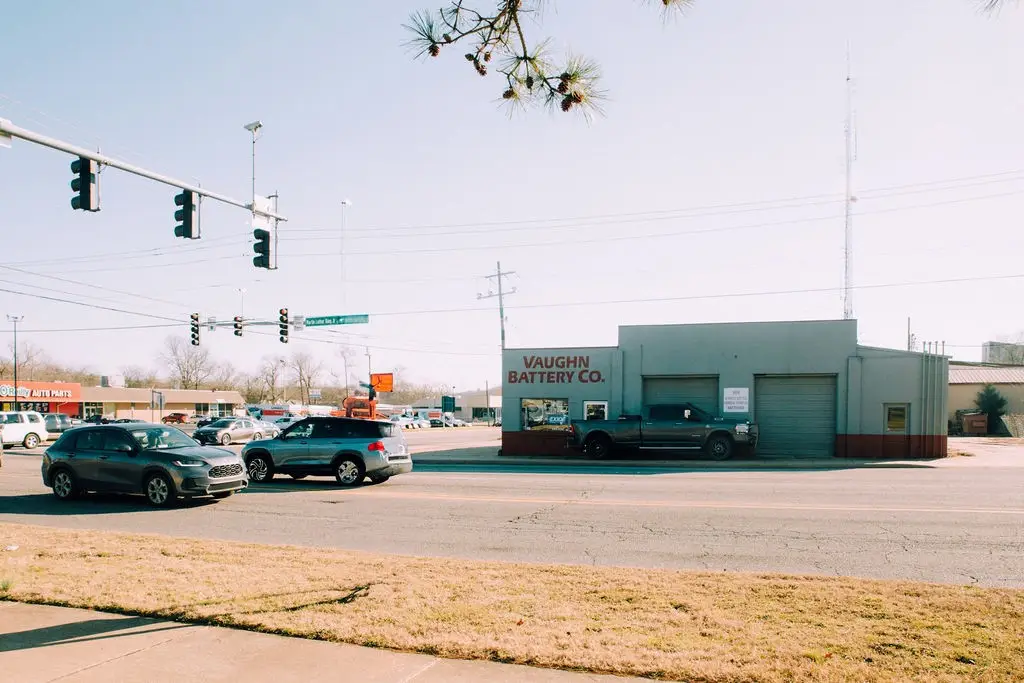 601 School Avenue, Fayetteville, AR 72701 - Image #1