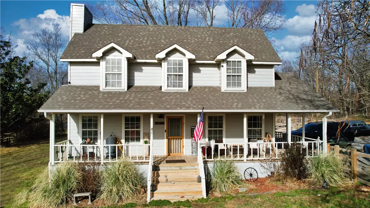 14410 Bethlehem Road, Gravette, AR 72736 - Image #1