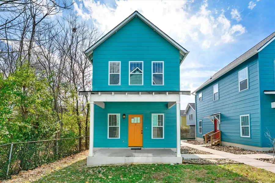 21 W 5th Street #1 & 2, Fayetteville, AR 72701 - Image #2