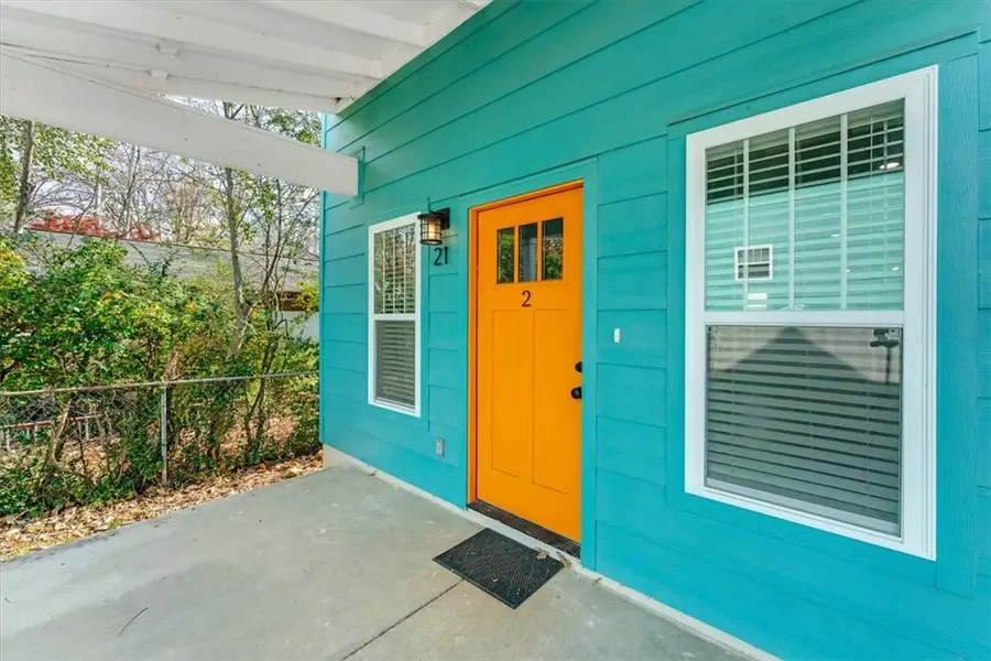 21 W 5th Street #1 & 2, Fayetteville, AR 72701 - Image #3