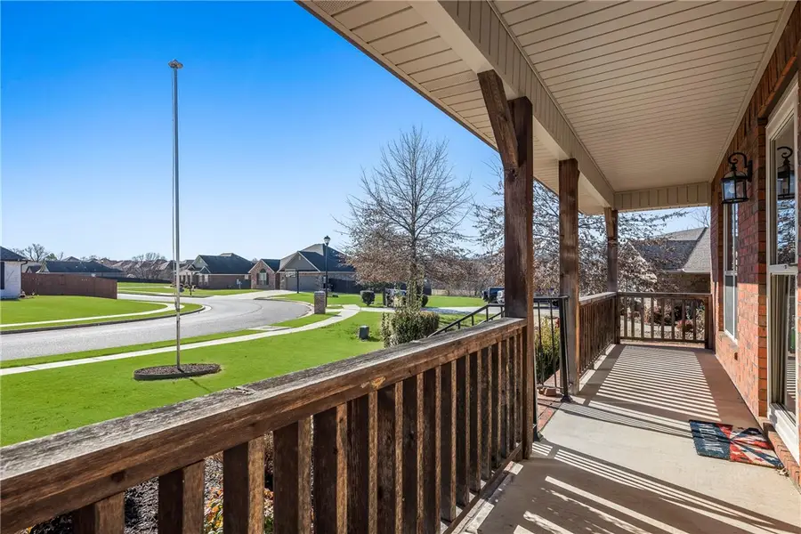 1610 Colonel Bartow Drive, Prairie Grove, AR 72753 - #2