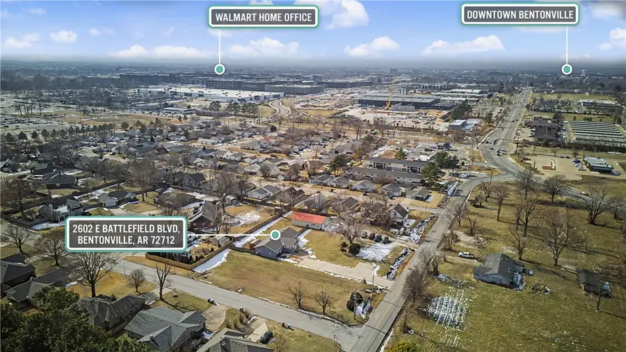 2602 E Battlefield Boulevard, Bentonville, AR 72712 - Image #3