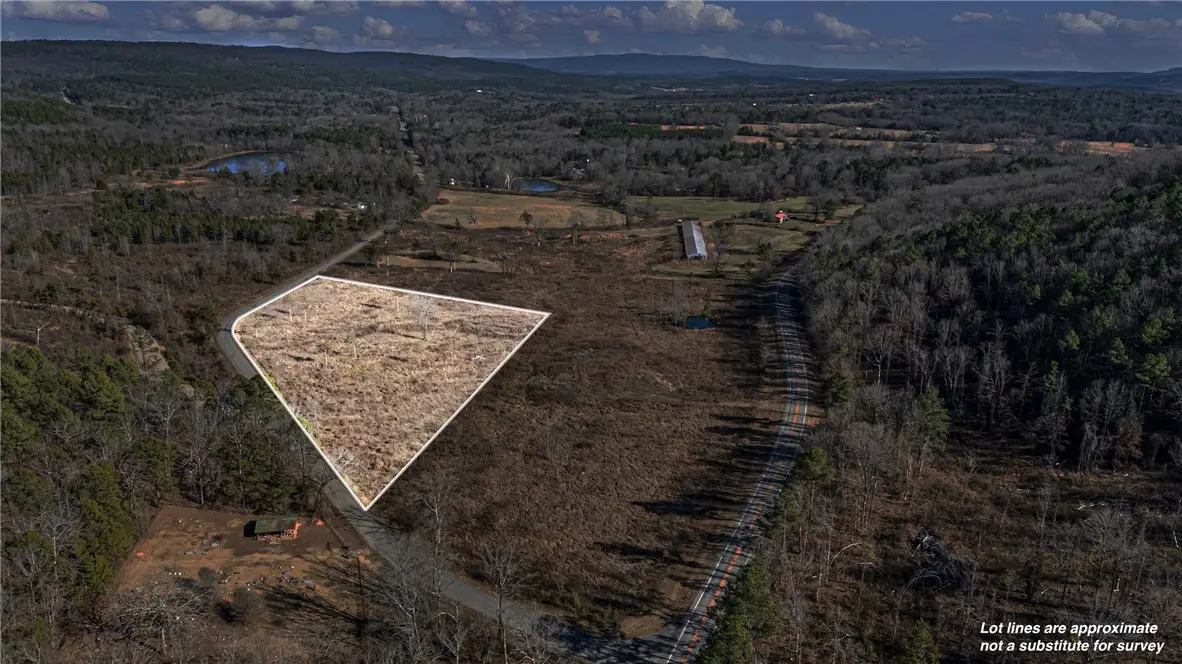Tract 1 Booger Hollow Road, Dover, AR 72837 - #1