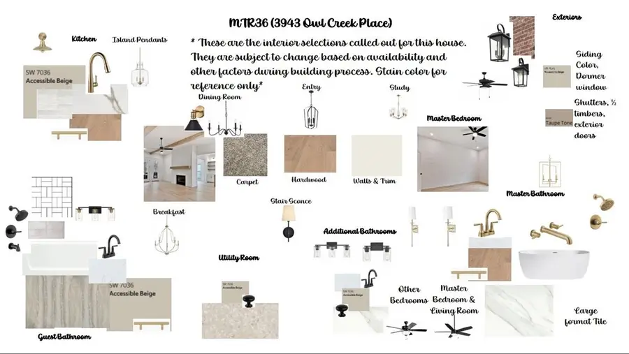 3943 Owl Creek Place, Fayetteville, AR 72704 - Image #2