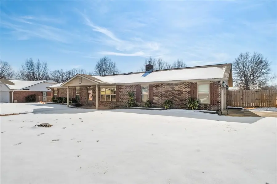 2801 Hyatt Avenue, Springdale, AR 72762 - #2