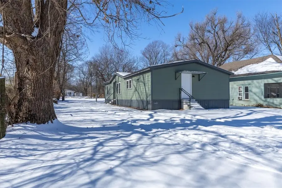 1158 S Collyge Avenue, Westville, OK 74965 - #3