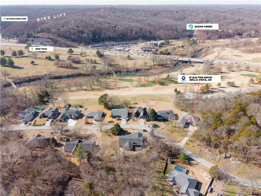 31 Dalton Drive, Bella Vista, AR 72714 - Image #2