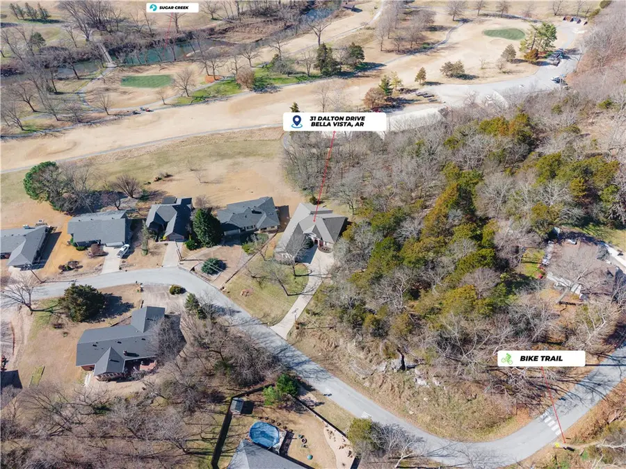 31 Dalton Drive, Bella Vista, AR 72714 - Image #3