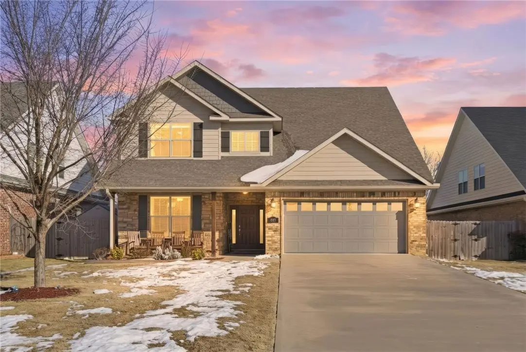 603 Mcclain Road, Bentonville, AR 72712 - Image #1