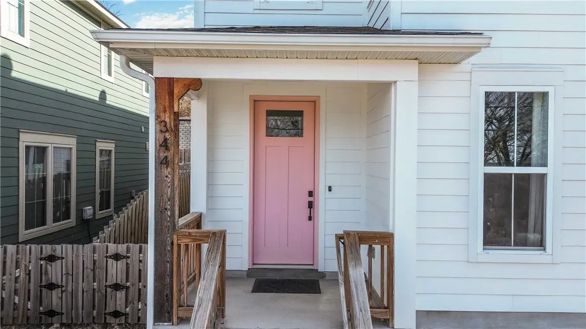 344 N Fletcher Avenue, Fayetteville, AR 72701 - #1