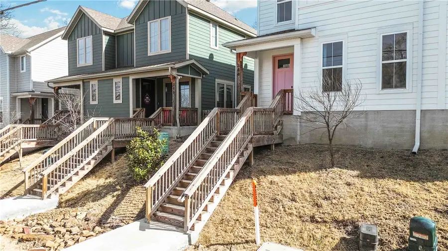 344 N Fletcher Avenue, Fayetteville, AR 72701 - #2