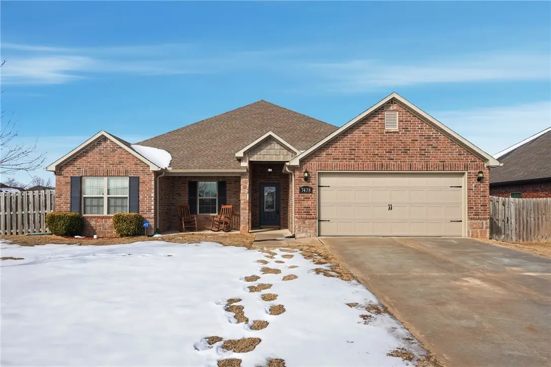 7478 Bellgrove Avenue, Springdale, AR 72762 - Image #1