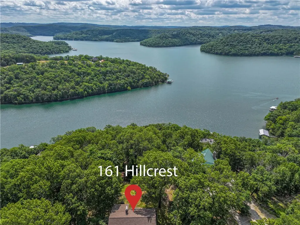 161 Hillcrest Road, Eureka Springs, AR 72631 - Image #1