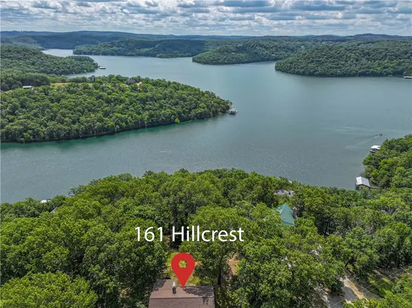161 Hillcrest Road, Eureka Springs, AR 72631