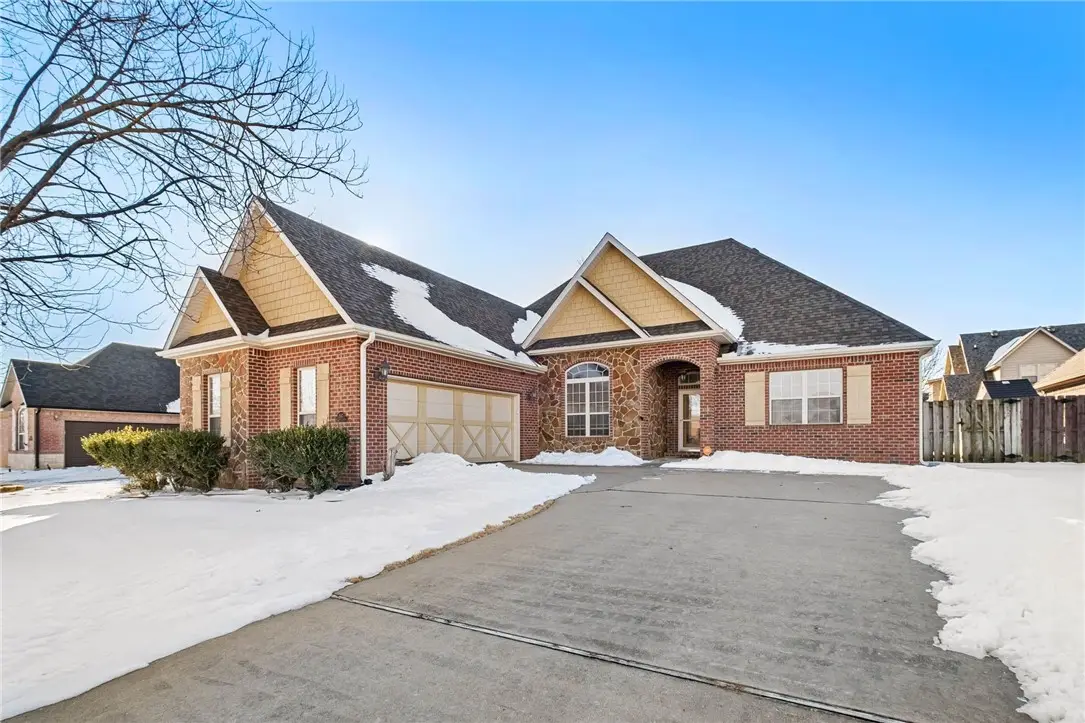 587 Bordeaux Avenue, Springdale, AR 72764 - Image #1