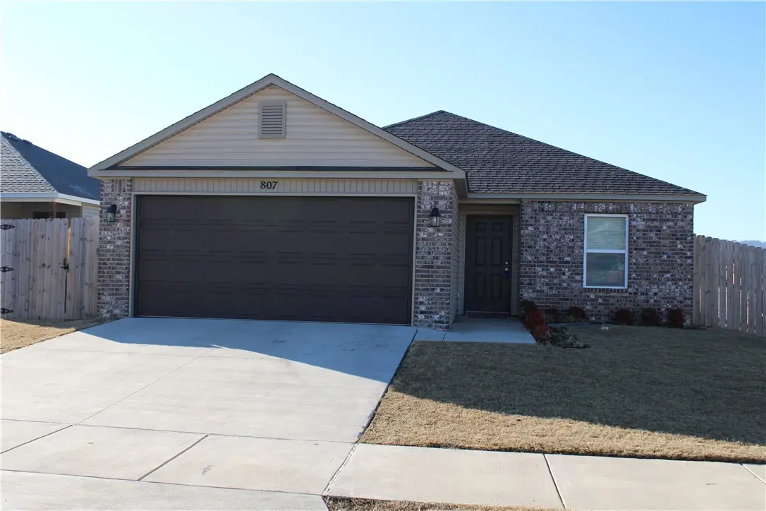 807 E Fairlane Street, Fayetteville, AR 72701 - Image #1