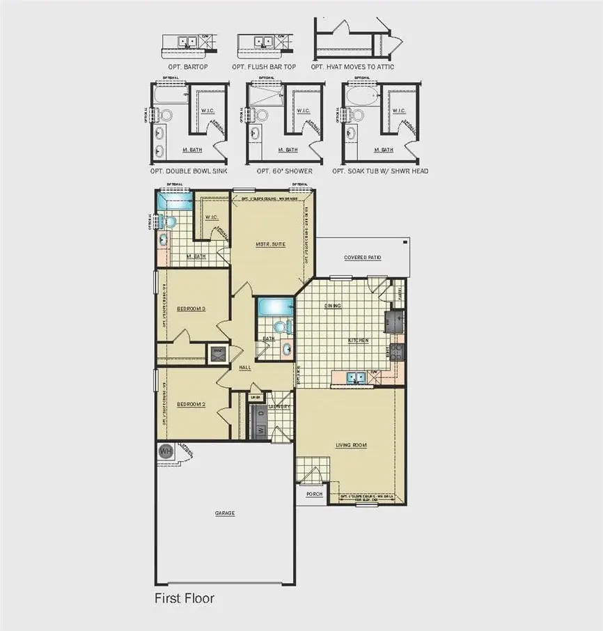 2661 E Gila Way, Fayetteville, AR 72701 - Image #3