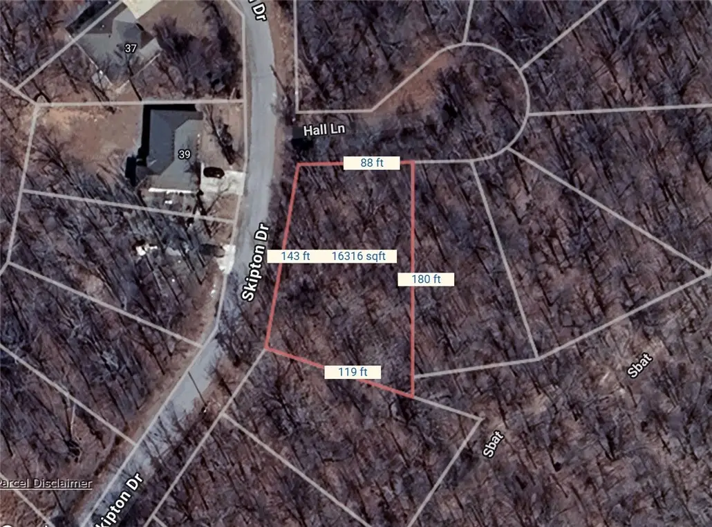 Hall Lane, Bella Vista, AR 72714 - Image #1