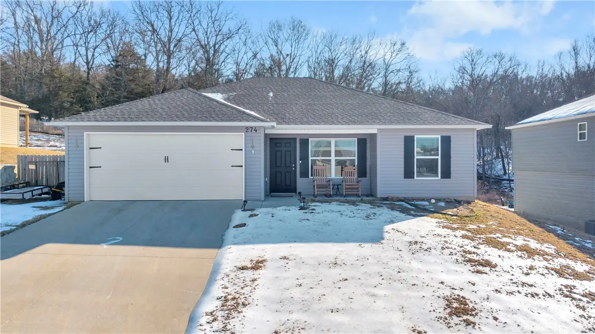 274 Cooper Street, Huntsville, AR 72740 - #1