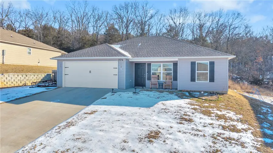 274 Cooper Street, Huntsville, AR 72740 - #2