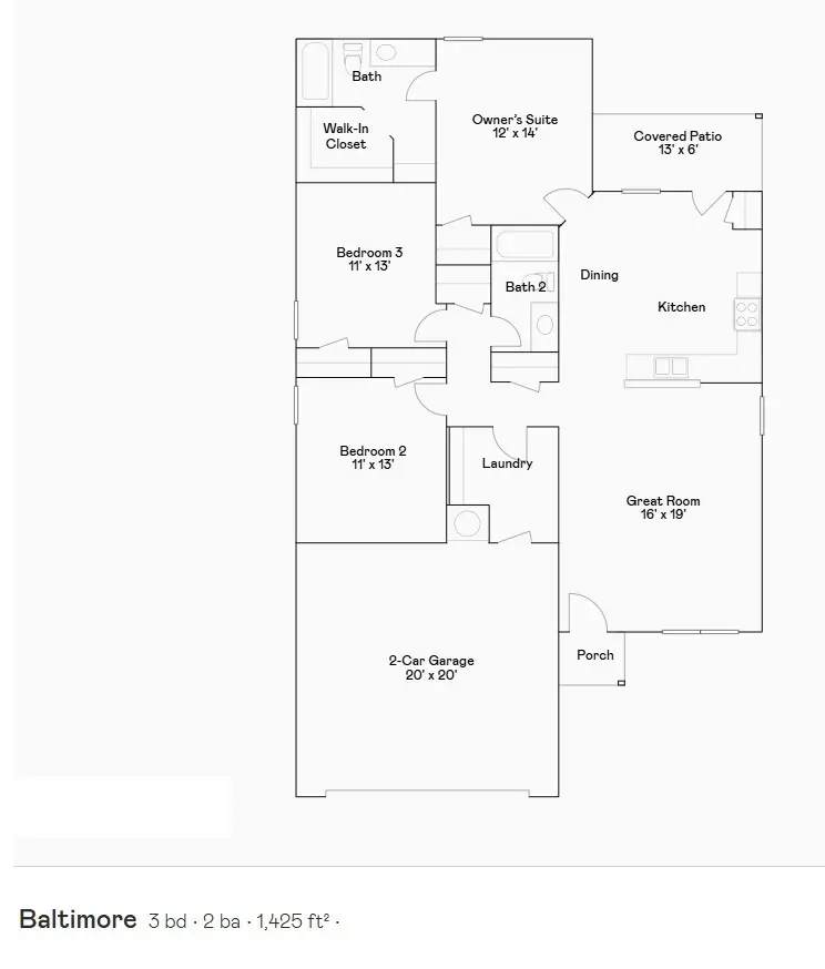 2649 E Gila Way, Fayetteville, AR 72701 - Image #3