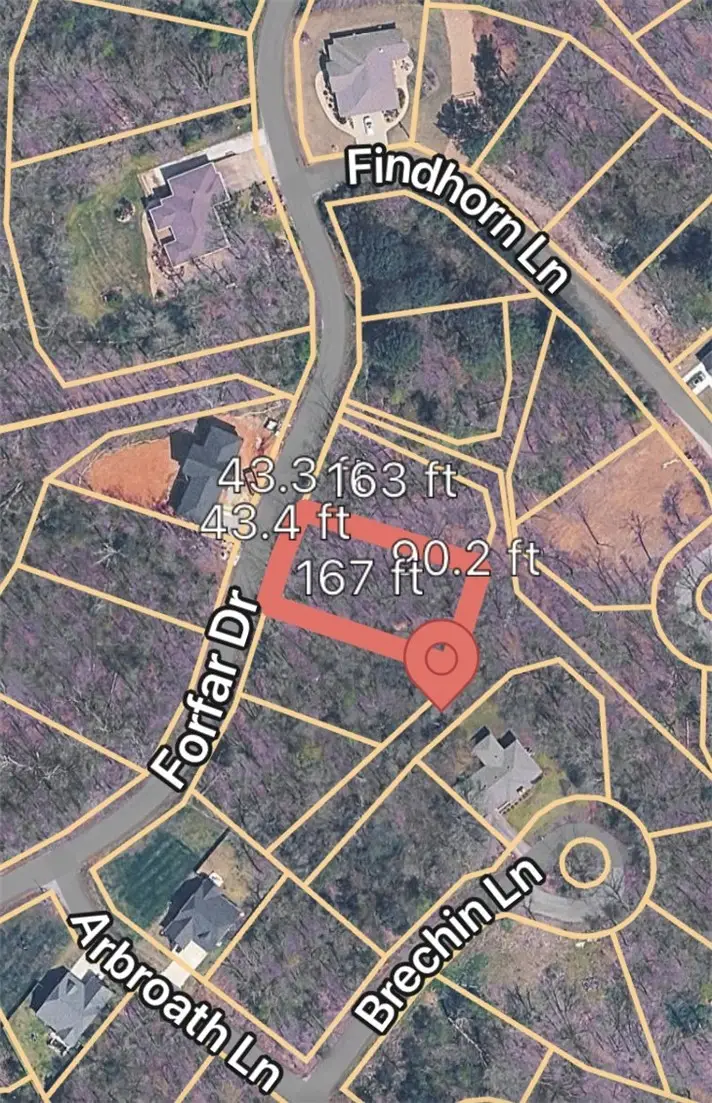 Forfar Drive, Bella Vista, AR 72715 - Image #1