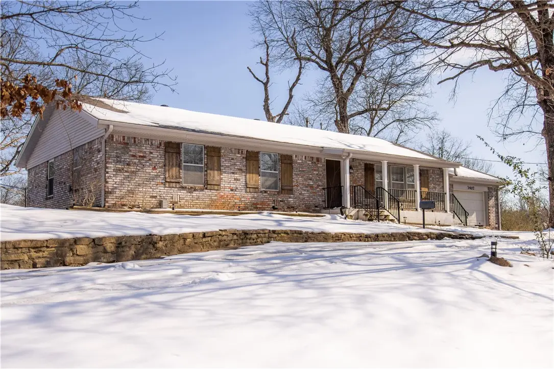 3407 Ridge Road, Siloam Springs, AR 72761 - Image #1