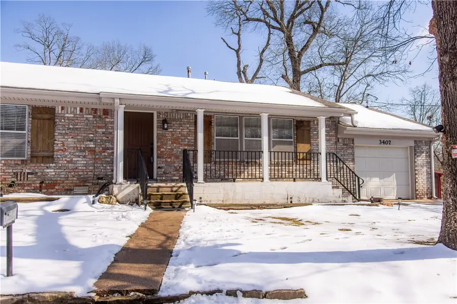 3407 Ridge Road, Siloam Springs, AR 72761 - Image #2