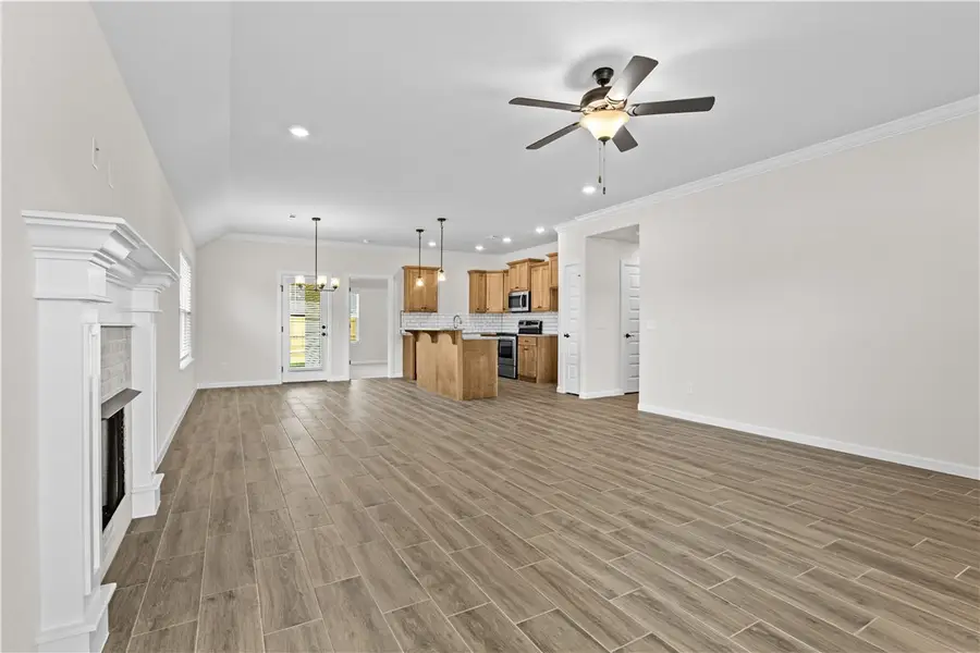 4281 W Barhem Drive, Fayetteville, AR 72704 - Image #2