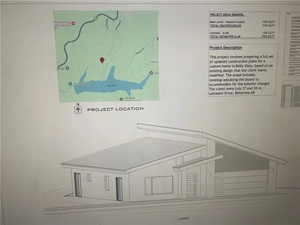 Lots 27 of Block 10 Leicester Drive, Bella Vista, AR 72714