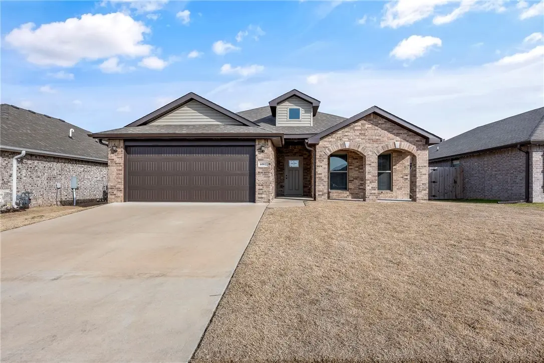 6002 Hoover Street, Bentonville, AR 72713 - #1